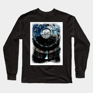 Locomotive 1951 Long Sleeve T-Shirt